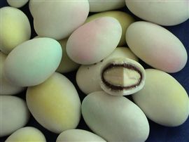 Pelino - Mandorla e cioccolato